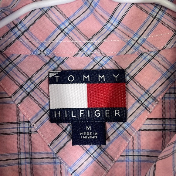 Tommy Hilfiger Casual Button downs - Picture 3 of 3